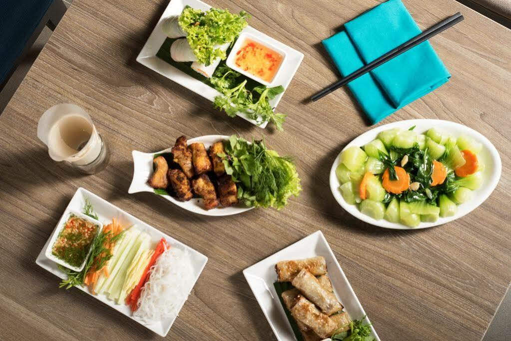 크로스 바이브 비엣찌 - 구. X2 바이브 비엣찌 Viet Tri 외부 사진